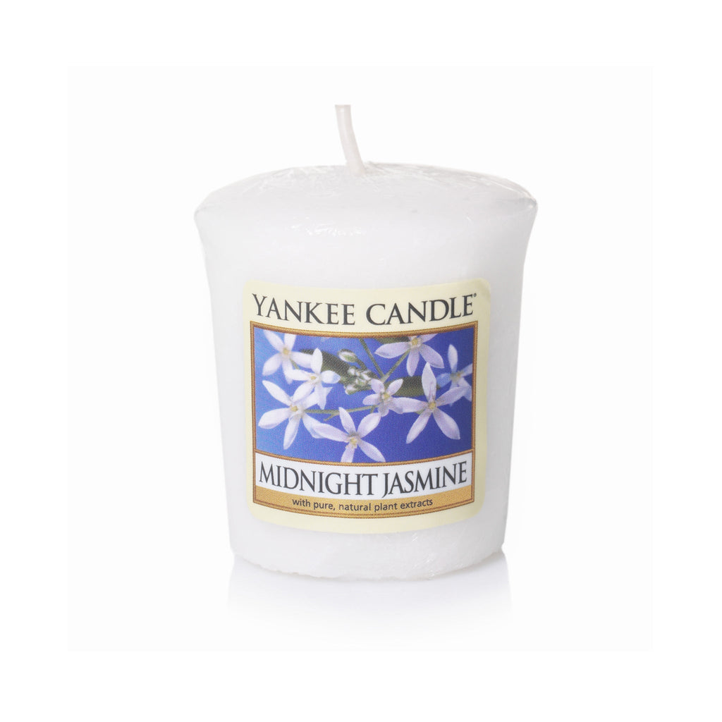 Vela Vaso 5 Mechas Wild Orchid Yankee Candle – Magia do Lar