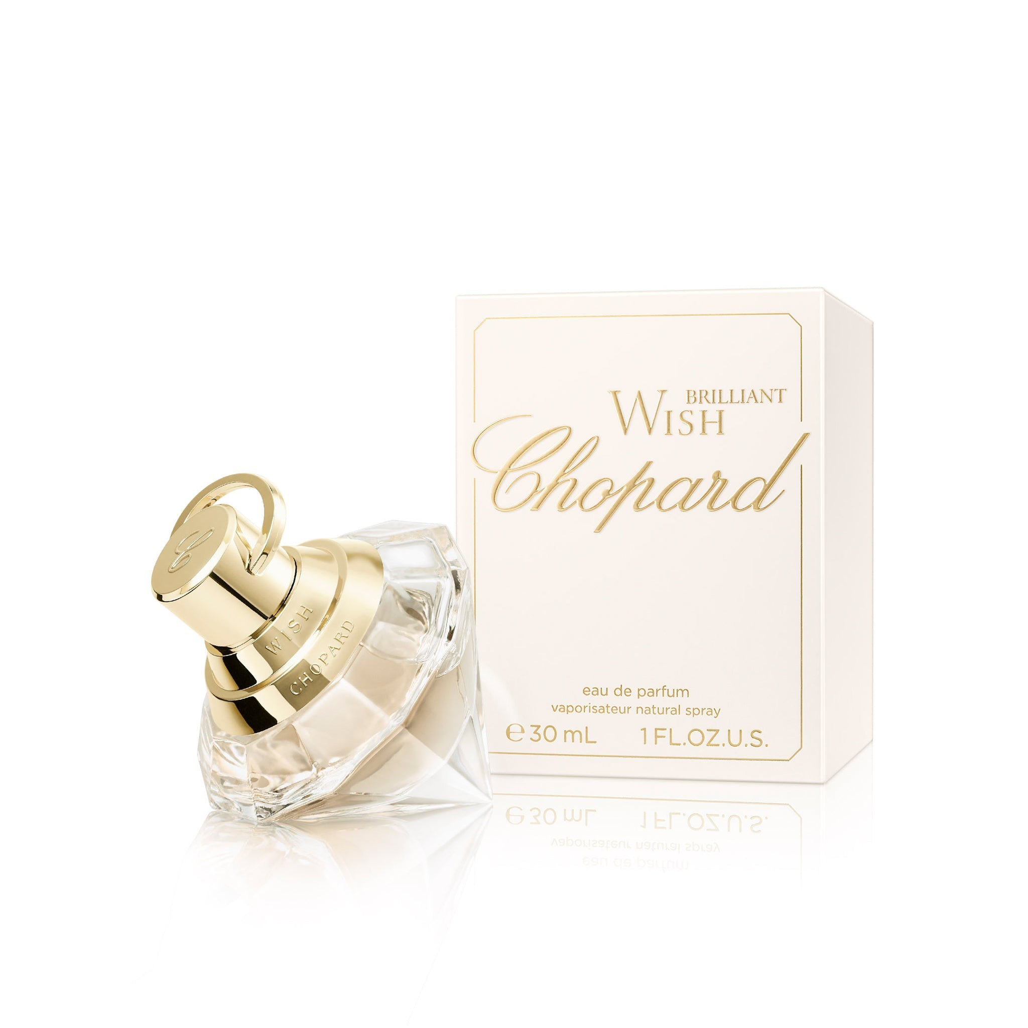 Chopard Brilliant Wish W Eau Beaute – de Luxe Parfum 30ml