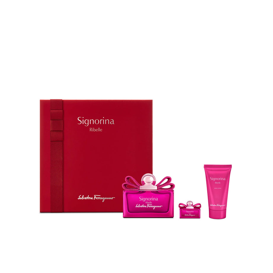 Salvatore Ferragamo Signorina Ribelle Set Eau de Parfum 100ml