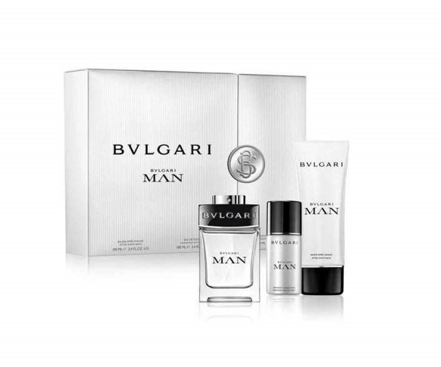 Bvlgari man gift online set