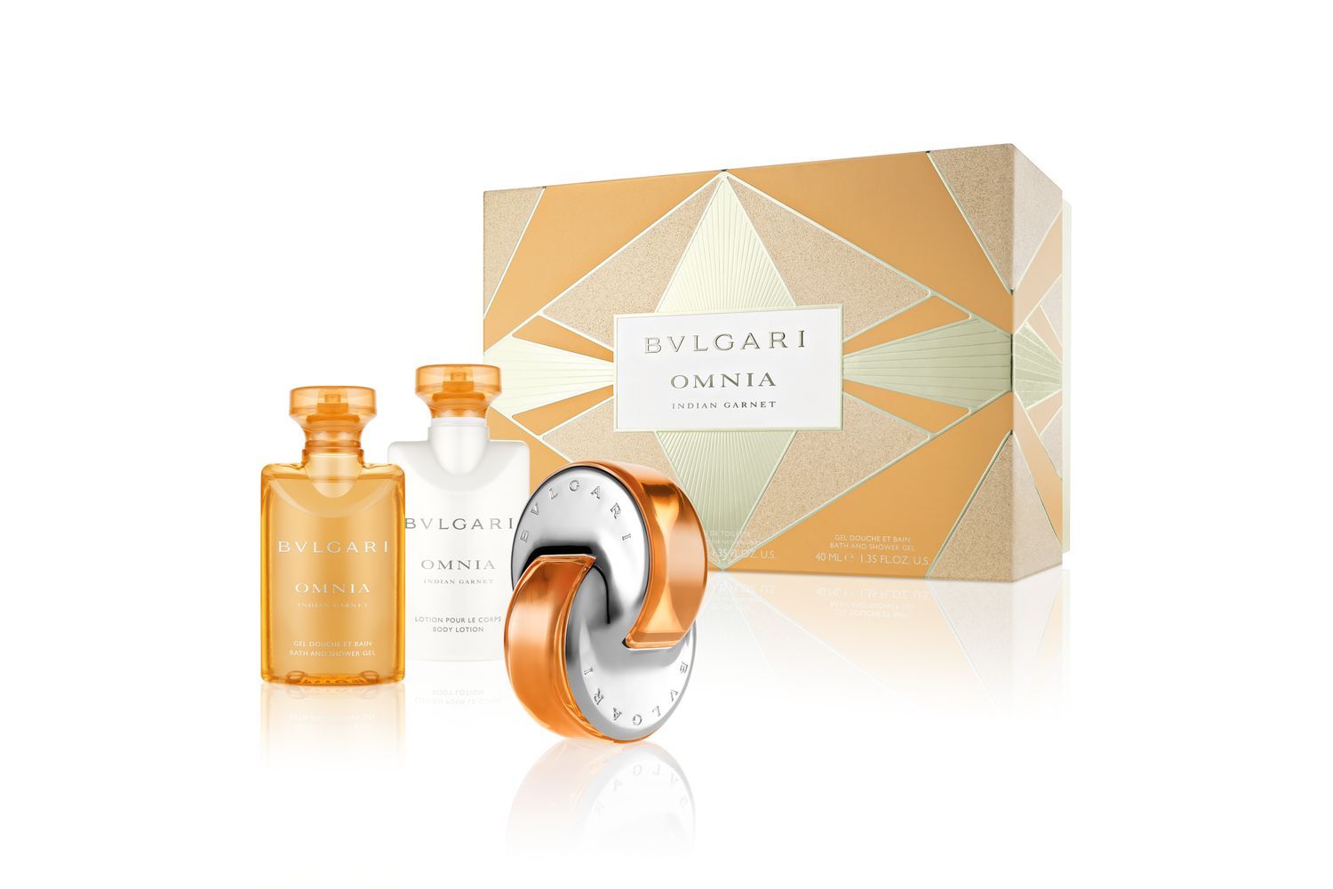 Bvlgari omnia clearance indian garnet 40ml