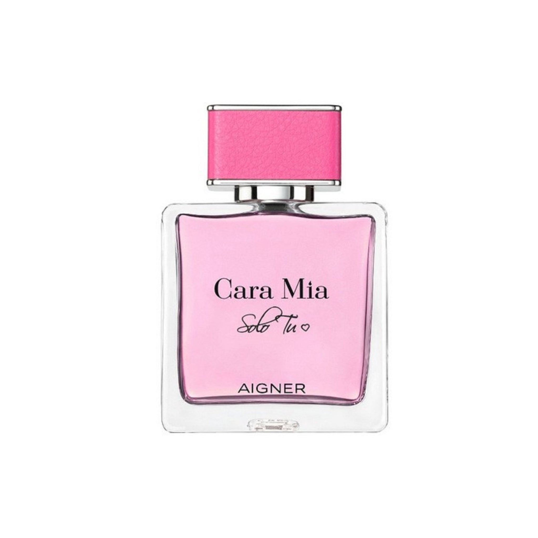 Aigner Cara Mia Solo Tu Eau de Parfum 100ml Beaute Luxe