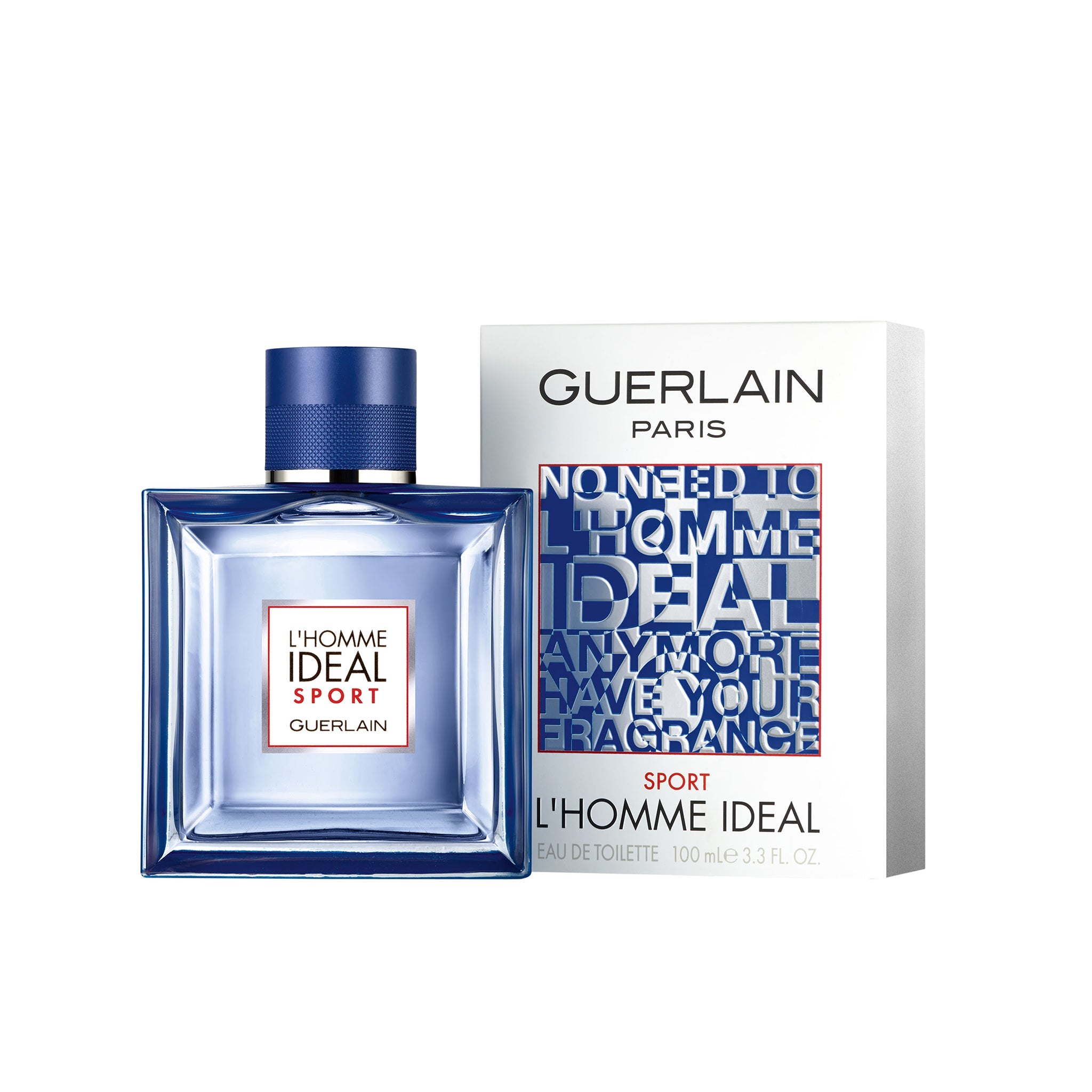 Guerlain L'Homme Ideal 17 SPORT Eau de Toilette 50ml – Beaute Luxe